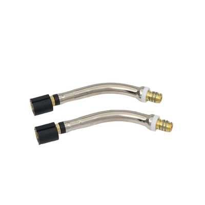 25KD cou de cygne eau refroidi à l'air à gaz Mig torche accessoires pour soudage OEM