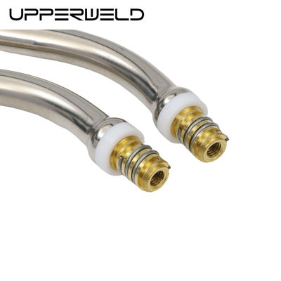 25KD cou de cygne eau refroidi à l'air à gaz Mig torche accessoires pour soudage OEM
