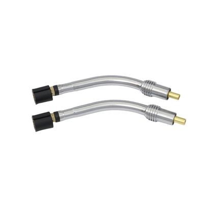Torche de soudage UPPERWELD 36KD Cou de cygne Eau refroidie à l'air Torche à gaz avec accessoires