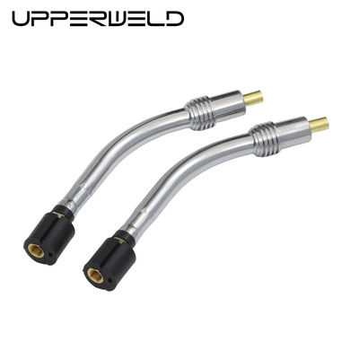 Torche de soudage UPPERWELD 36KD Cou de cygne Eau refroidie à l'air Torche à gaz avec accessoires