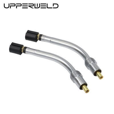 Torche de soudage UPPERWELD 36KD Cou de cygne Eau refroidie à l'air Torche à gaz avec accessoires