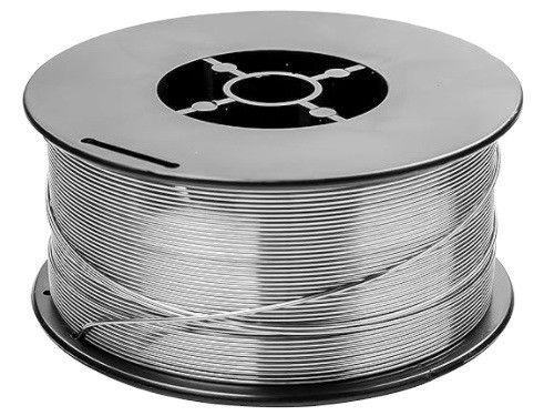 15 kg de fil de soudage à noyau de flux sans gaz pour la torche de Mig pour le soudage E71T-11