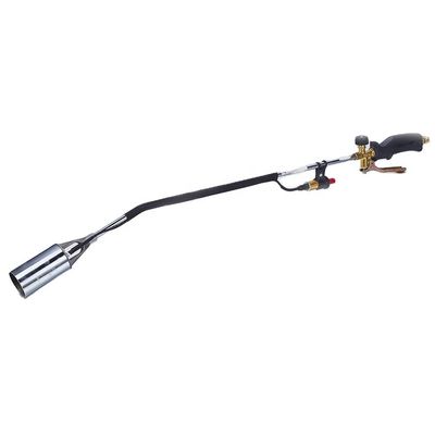 Appuyez sur le bouton d'allumage Propane Torche pour la baguette supérieure Glace Neige Melter brûleur d'herbe 92cm Longueur