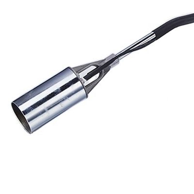 Appuyez sur le bouton d'allumage Propane Torche pour la baguette supérieure Glace Neige Melter brûleur d'herbe 92cm Longueur