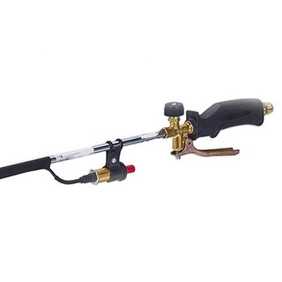 Appuyez sur le bouton d'allumage Propane Torche pour la baguette supérieure Glace Neige Melter brûleur d'herbe 92cm Longueur