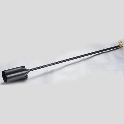 Torche de désherbage de jardin avec feu de LPG populaire torche pistolet d'allumage et 147KW entrée de chaleur nominale