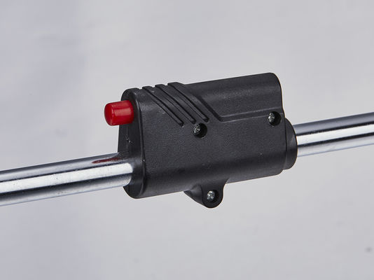 Appui personnalisé Outil de jardin de grande taille Torche à gaz au butane pour brûler les mauvaises herbes au propane