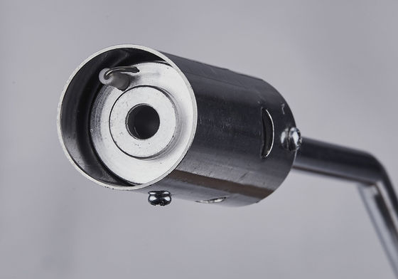 Appui personnalisé Outil de jardin de grande taille Torche à gaz au butane pour brûler les mauvaises herbes au propane