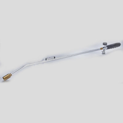 Kit de lampe à chauffage au gaz à buse unique lampe à gaz au butane au propane à bras long