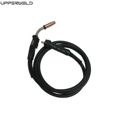 SM450 Torche de soudage MIG de type Tweco Torche MIG avec pistolet de soudage à gaz à connecteur euro