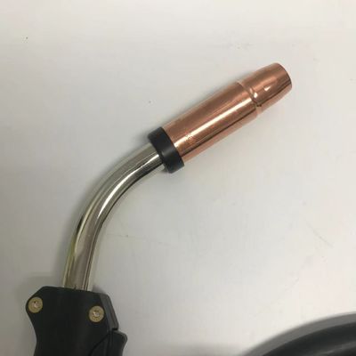 SM450 Torche de soudage MIG de type Tweco Torche MIG avec pistolet de soudage à gaz à connecteur euro
