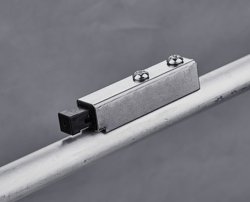 Kit de lampe à chauffage au gaz à buse unique lampe à gaz au butane au propane à bras long