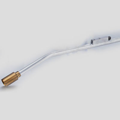 Kit de lampe à chauffage au gaz à buse unique lampe à gaz au butane au propane à bras long