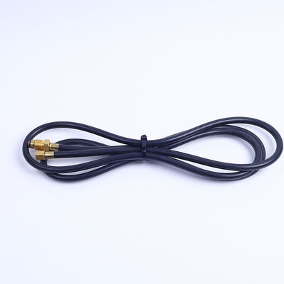 Service de découpe de tuyaux à gaz pour débitmètre à argon 6/9 mm de diamètre 0-4000 PSI manomètre de pression