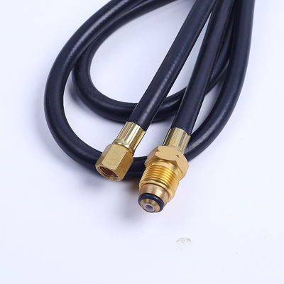 Service de découpe de tuyaux à gaz pour débitmètre à argon 6/9 mm de diamètre 0-4000 PSI manomètre de pression