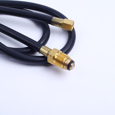 Service de découpe de tuyaux à gaz pour débitmètre à argon 6/9 mm de diamètre 0-4000 PSI manomètre de pression
