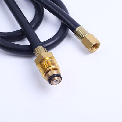 Service de découpe de tuyaux à gaz pour débitmètre à argon 6/9 mm de diamètre 0-4000 PSI manomètre de pression