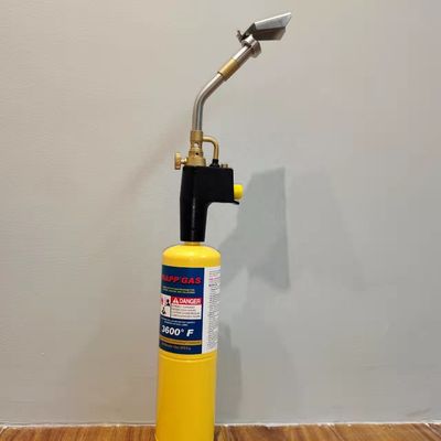 Outil de chauffage de cuisine au butane au gaz pour la cuisine à domicile Camping Grill à BBQ portable