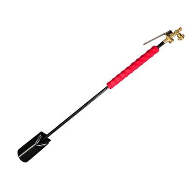 76 mm de buse Propane torche de mauvaises herbes pour le jardin extérieur chauffage bouton d'allumage incluse