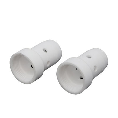 Support personnalisé OEM Diffuseur de gaz supérieur 501D pour les consommables de la torche de soudage Mig