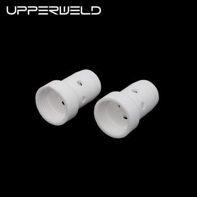 Support personnalisé OEM Diffuseur de gaz supérieur 501D pour les consommables de la torche de soudage Mig