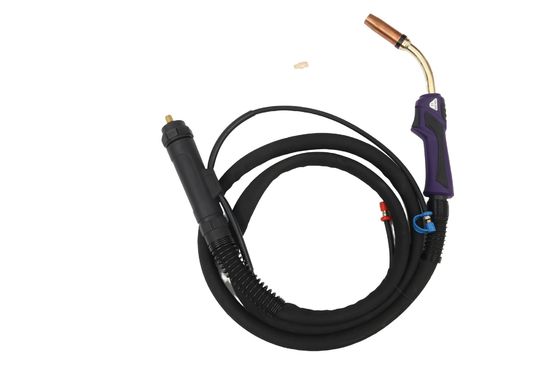 Support personnalisé OEM Diffuseur de gaz supérieur 501D pour les consommables de la torche de soudage Mig