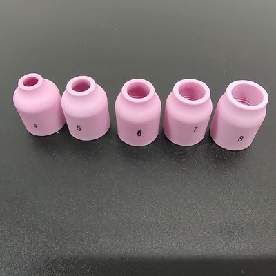 TIG Accessoires de soudage à la torche Lentille à gaz Corps de collier de remplacement WP17 18 26-53N 18KIT