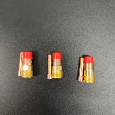 TIG Accessoires de soudage à la torche Lentille à gaz Corps de collier de remplacement WP17 18 26-53N 18KIT