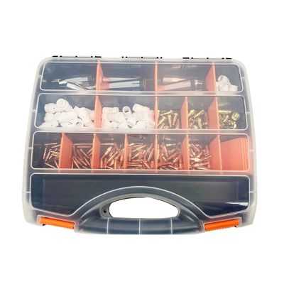Kit d'accessoires de torche MIG personnalisé Porteur de pointe de buse pour 24KD 36KD 501D besoins de soudage