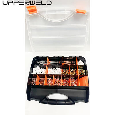 Kit d'accessoires de torche MIG personnalisé Porteur de pointe de buse pour 24KD 36KD 501D besoins de soudage