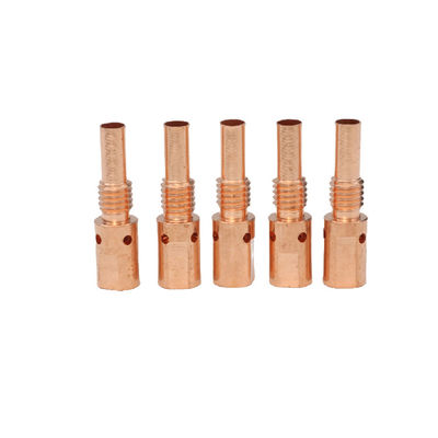 Kit d'accessoires de torche MIG personnalisé Porteur de pointe de buse pour 24KD 36KD 501D besoins de soudage
