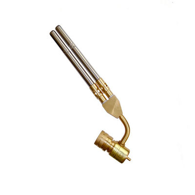 30%T/T 70%T/T Turbo-torche à auto-allumage au gaz pour brasage, soudure au propane