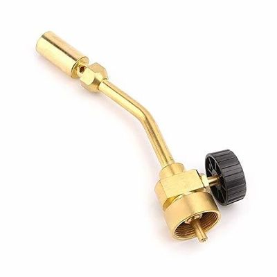 30%T/T 70%T/T Turbo-torche à auto-allumage au gaz pour brasage, soudure au propane