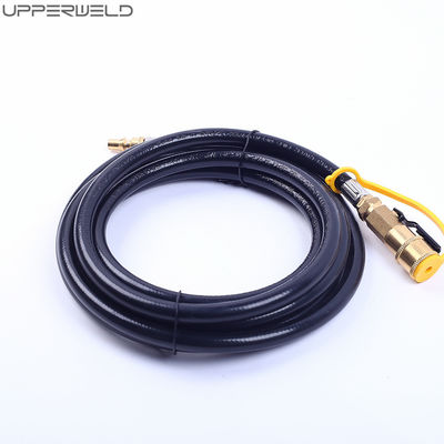 Logo personnalisé disponibled Rapide connexion RV Propane tuyau d'extension pour gril portable