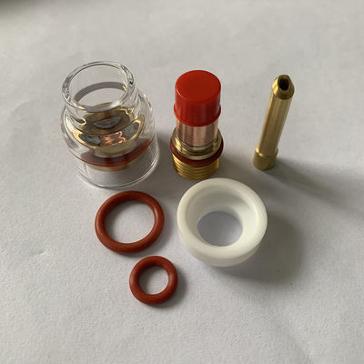 Soutien personnalisé ODM TIG Isolateur de tasse arrière pour SR WP 17 18 26 TIG Soudage Torche facile