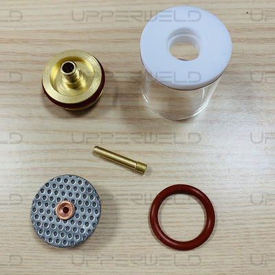 Soutien personnalisé ODM TIG Isolateur de tasse arrière pour SR WP 17 18 26 TIG Soudage Torche facile