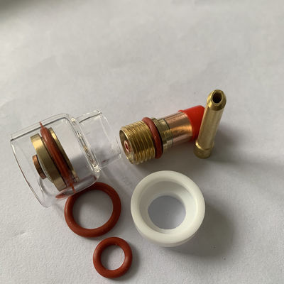 Soutien personnalisé ODM TIG Isolateur de tasse arrière pour SR WP 17 18 26 TIG Soudage Torche facile