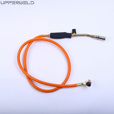 Brûleur à torche à propane en acier durable pour outils de jardinage Pas besoin d'un dispositif d'allumage