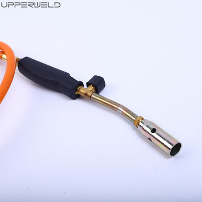 Brûleur à torche à propane en acier durable pour outils de jardinage Pas besoin d'un dispositif d'allumage