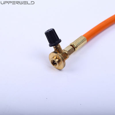 Brûleur à torche à propane en acier durable pour outils de jardinage Pas besoin d'un dispositif d'allumage