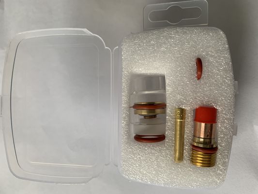 Soutien personnalisé ODM TIG Isolateur de tasse arrière pour SR WP 17 18 26 TIG Soudage Torche facile