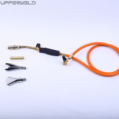 Brûleur à torche à propane en acier durable pour outils de jardinage Pas besoin d'un dispositif d'allumage