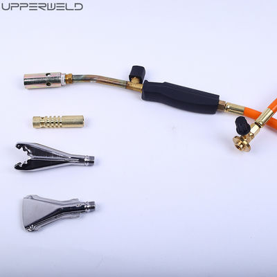 Brûleur à torche à propane en acier durable pour outils de jardinage Pas besoin d'un dispositif d'allumage