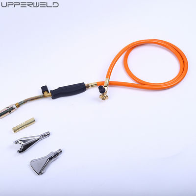 Brûleur à torche à propane en acier durable pour outils de jardinage Pas besoin d'un dispositif d'allumage