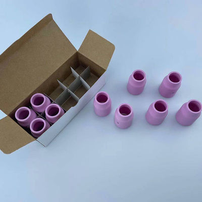 Ensemble de tasses de soudage en aluminium pour la torche de soudage TIG WP17/18/26 Avantage de meilleure visibilité de soudage