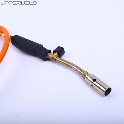 Légère soudage et soudage à double soupape lampe à souffler avec tuyau de 80 pouces 86*20*3CM Fer
