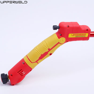 Torche à propane de fer avec bouton d'allumage intégré, capacité de soudage de 1 à 200 mm et supérieure