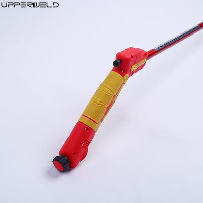 Torche à propane de fer avec bouton d'allumage intégré, capacité de soudage de 1 à 200 mm et supérieure