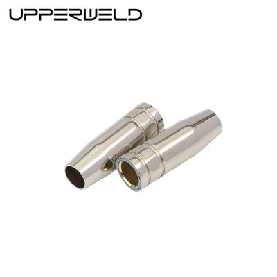 Support personnalisé UPPERWELD 15AK Buse de soudage conique pour les applications de soudage MIG