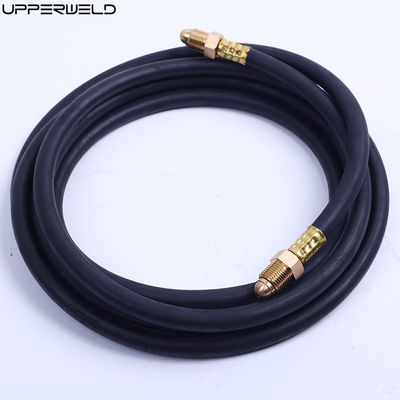 tuyau de gaz standard UNF 5/8 pouces pour le régulateur de débit de CO2 d'argon 6.56ft tuyau inclus